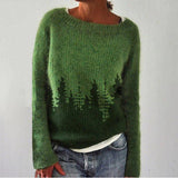 Veronika - Jersey casual y acogedor