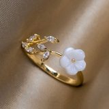 Kaia | Anillo Blossom