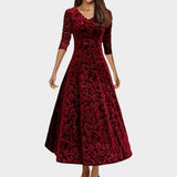 Paula | Vestido elegante