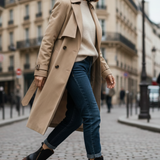 Pernelle | Botas de cuero con tacón cuadrado