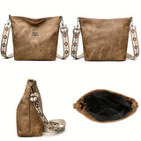 Mila | Modern and Casual Shoulder Bag