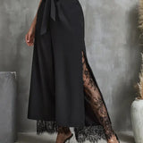 Amparo Elegante Pantalón vista frontal