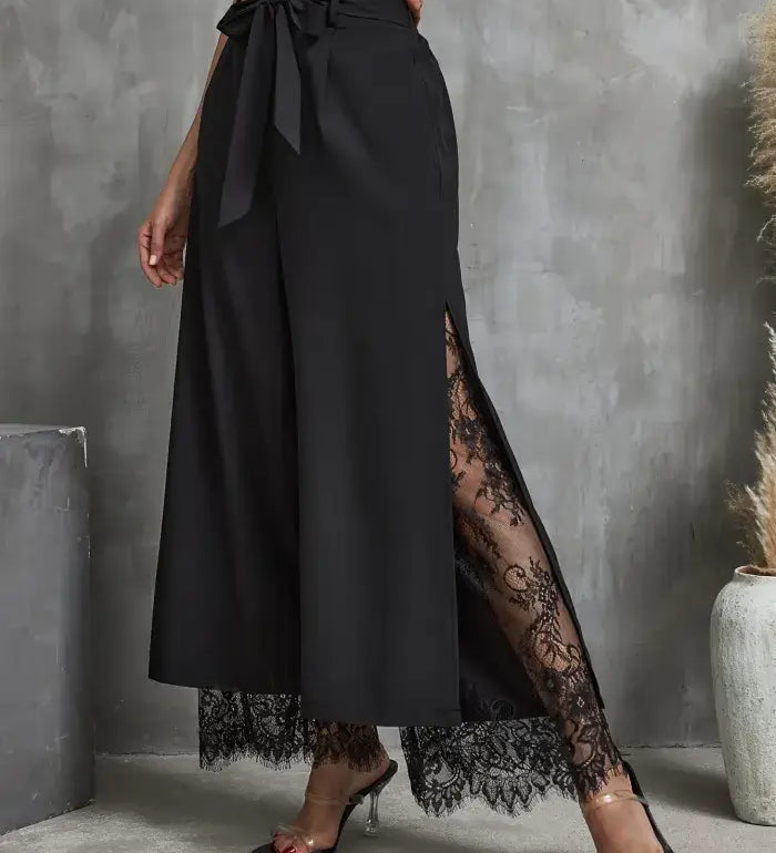 Amparo Elegante Pantalón vista frontal