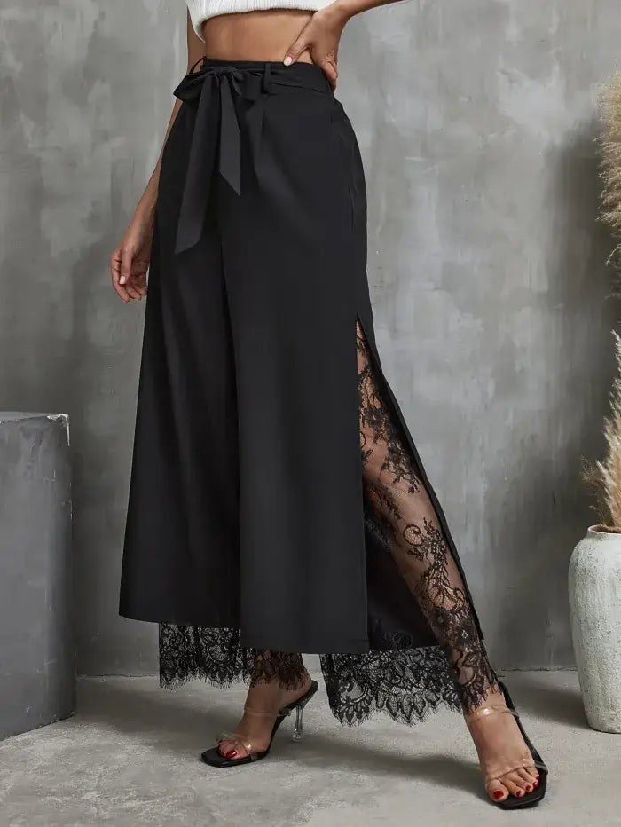 Amparo Elegante Pantalón vista frontal