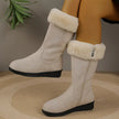 Pilar | Botas altas y cálidas para mujer