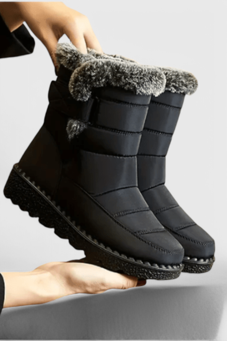 Lexi | Botas de Invierno Impermeables con Suela Antideslizante