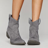 MARIELLE™ - Botas camperas modernas