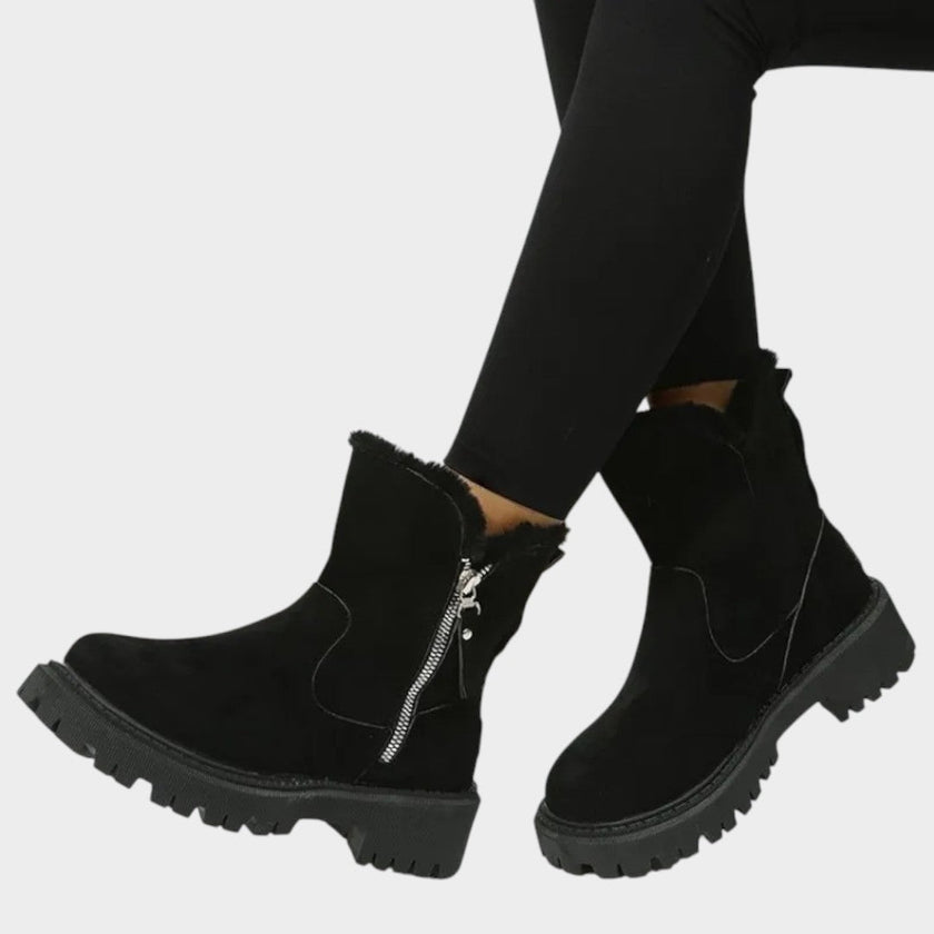 Alma | Botas de invierno cálidas y cómodas
