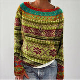 Veronika - Jersey casual y acogedor