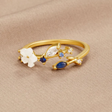 Kaia | Anillo Blossom