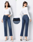 Olga Pantalón recto con faja integrada vista frontal  Image 2 Olga Pantalón recto con faja integrada vista lateral  Image 3 Olga Pantalón recto con faja integrada vista trasera  Image 4 Olga Pantalón recto con faja integrada detalle de la cintura  Image 5 Olga Pantalón recto con faja integrada detalle del diseño  Image 6 Olga Pantalón recto con faja integrada look femenino elegante