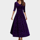Paula | Vestido elegante