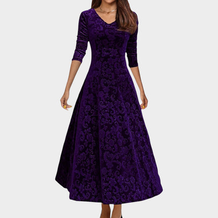 Paula | Vestido elegante
