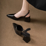 Margot | Tacones ortopédicos cómodos