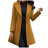 Eliza – Abrigo elegante y cálido