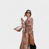 Petra - Kimono Largo Estilo Boho