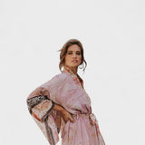 Petra - Kimono Largo Estilo Boho