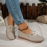 Catarina - Suede Loafers