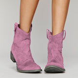 MARIELLE™ - Botas camperas modernas