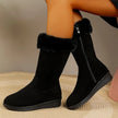 Pilar | Botas altas y cálidas para mujer