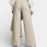 Mila | High-Waisted Straight-Leg Jeans