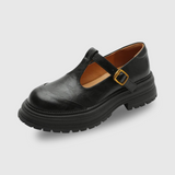 Luna | Zapatos clásicos de tira en T