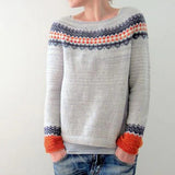 Veronika - Jersey casual y acogedor