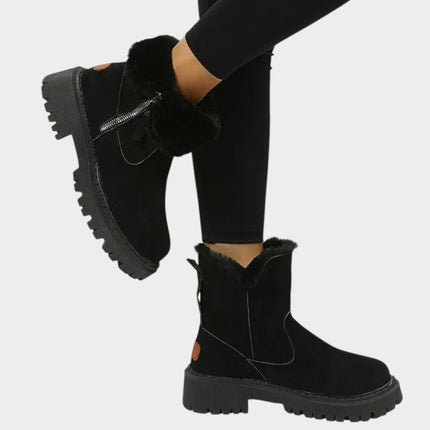 Alma | Botas de invierno cálidas y cómodas