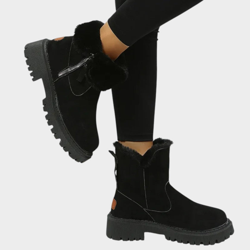 Alma | Botas de invierno cálidas y cómodas