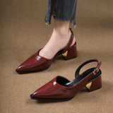 Margot | Tacones ortopédicos cómodos