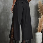 Amparo Elegante Pantalón vista trasera