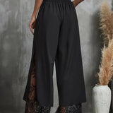 Amparo Elegante Pantalón vista trasera