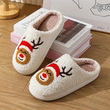Pantuflas de felpa Merry Maison
