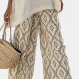 Ilaria | Casual Top and Pants Set