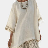 Ilaria | Casual Top and Pants Set