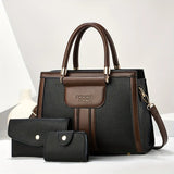 Norma | Set de 3 Bolsos Elegantes