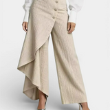 Mila | High-Waisted Straight-Leg Jeans