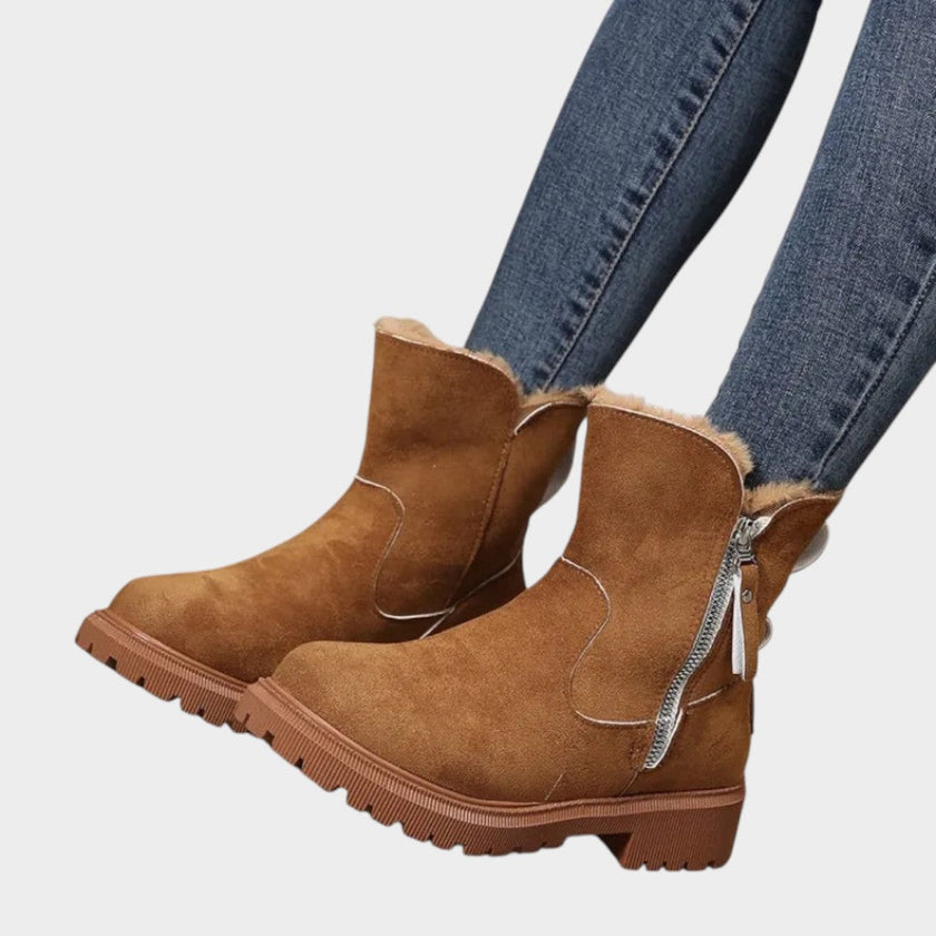 Alma | Botas de invierno cálidas y cómodas