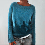 Veronika - Jersey casual y acogedor