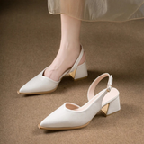 Margot | Tacones ortopédicos cómodos