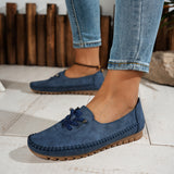 Catarina - Suede Loafers