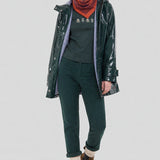 Josefa | Bright water-repellent rain jacket