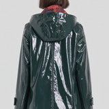 Josefa | Bright water-repellent rain jacket