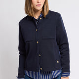 Carla | Buttoned jacket
