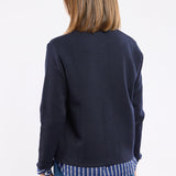 Carla | Buttoned jacket