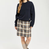 Adriana | Cropped sweater - wool