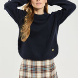 Adriana | Cropped sweater - wool