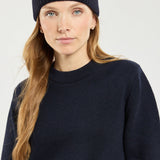 Adriana | Cropped sweater - wool
