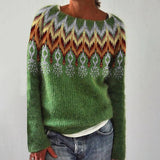 Veronika - Jersey casual y acogedor