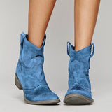 MARIELLE™ - Botas camperas modernas